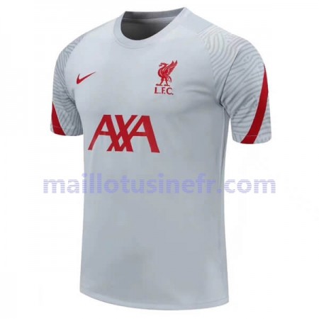 Liverpool Maillot d'entraînement 2020-21 V003